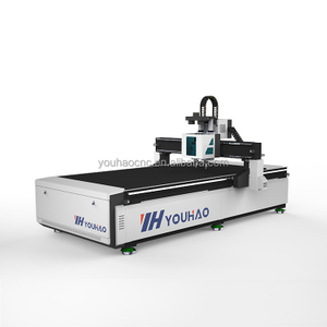 Double process phnumatic tool ປ່ຽນເຄື່ອງ router cnc ສໍາລັບການຂາຍ 