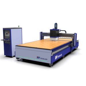 Router CNC con cambio utensile automatico 2040 per legno e acrilico