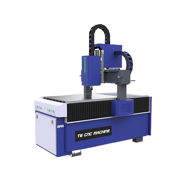 ອຸດສາຫະກໍາ 3 Axis 3D ຂະຫນາດ 600mm x 900mm mini Wood CNC CNC