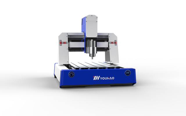 Průmyslová 3 osa 3d 3040 Malá mini CNC router Hobbby 
